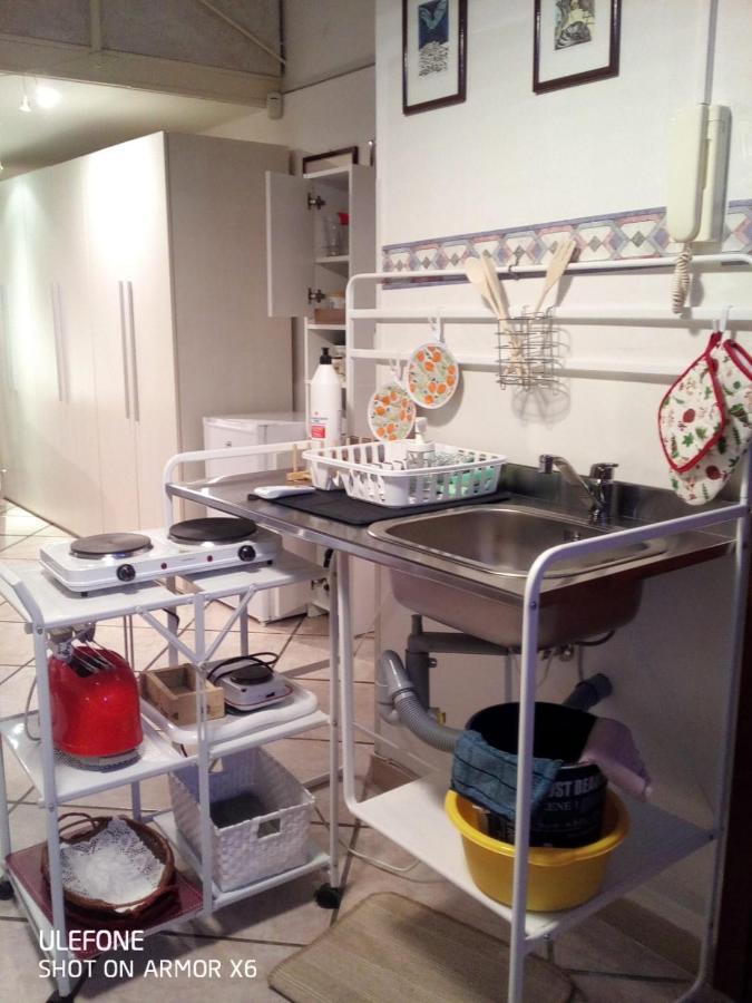 巴里Da Nonna Maria住宿加早餐旅馆 外观 照片